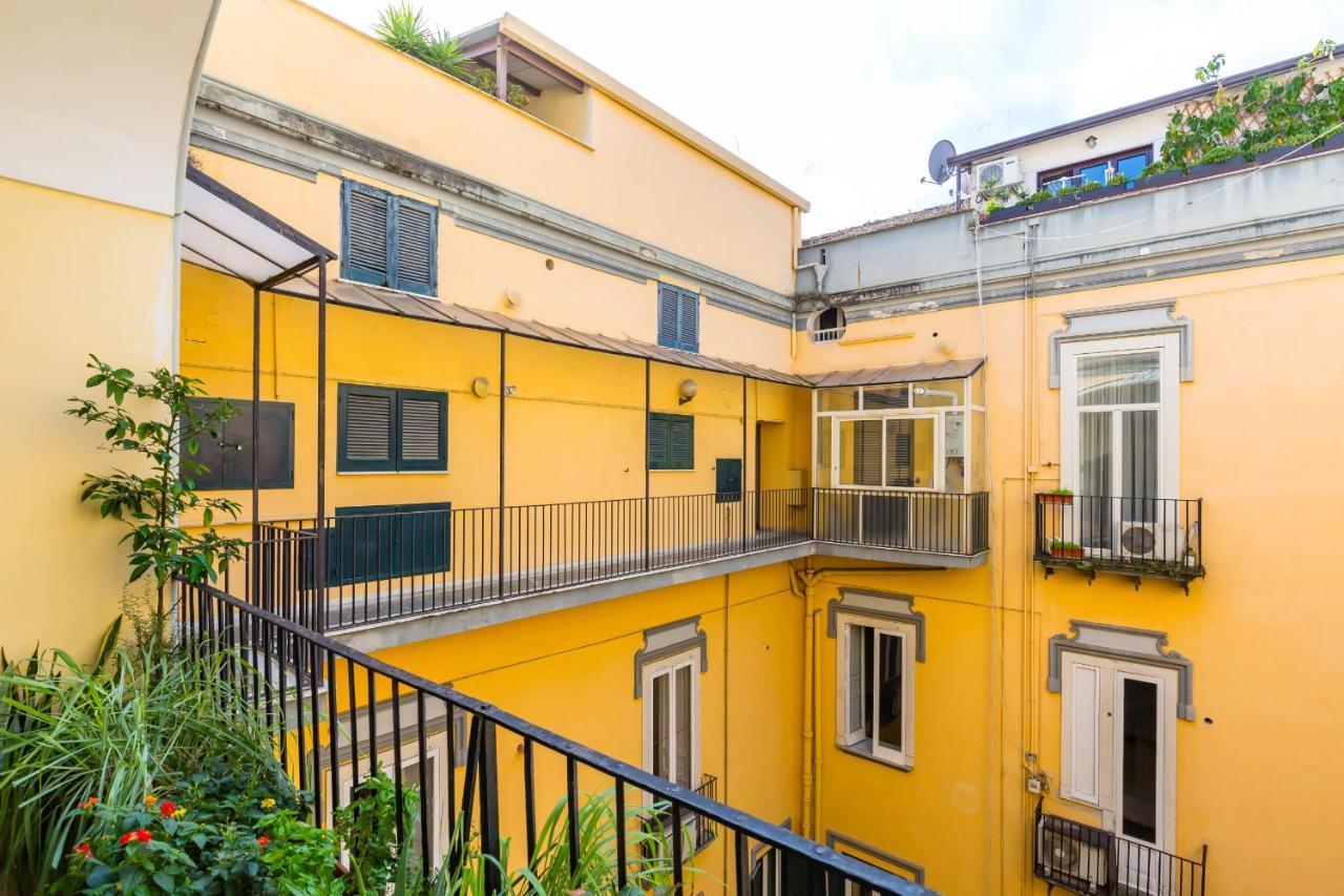 Apartament Casa Mavi Al Museo Archeologico By Wonderful Italy Neapol Zewnętrze zdjęcie