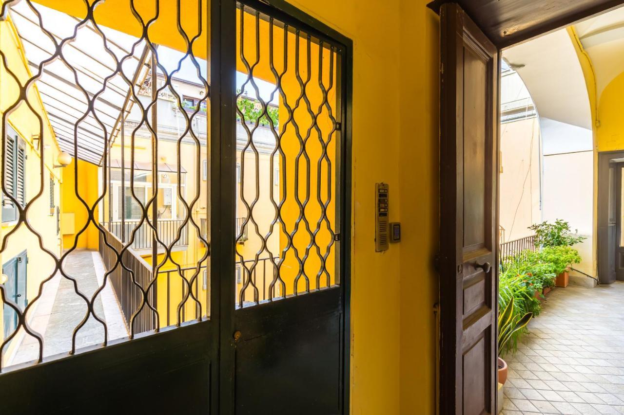Apartament Casa Mavi Al Museo Archeologico By Wonderful Italy Neapol Zewnętrze zdjęcie